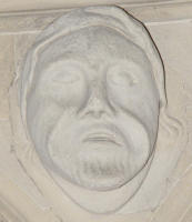 people grotesques and gargoyles